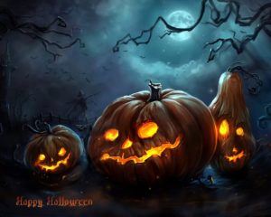 Trick or treat: слова и фразы к Halloween на английском